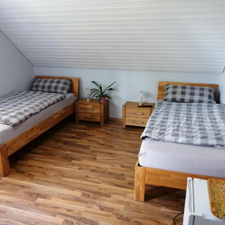 Auerandzimmer Nienhagen Εξωτερικό φωτογραφία